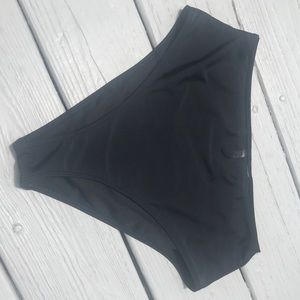 Forever 21 High Rise Bathing Suit Bottom